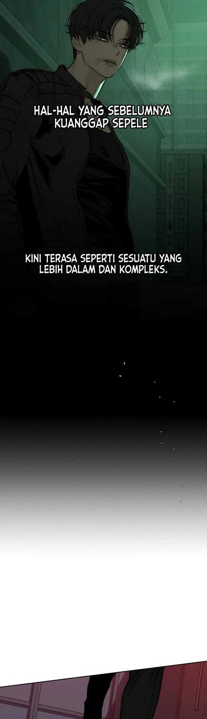 Tears on a Withered Flower chapter 51 halaman 47