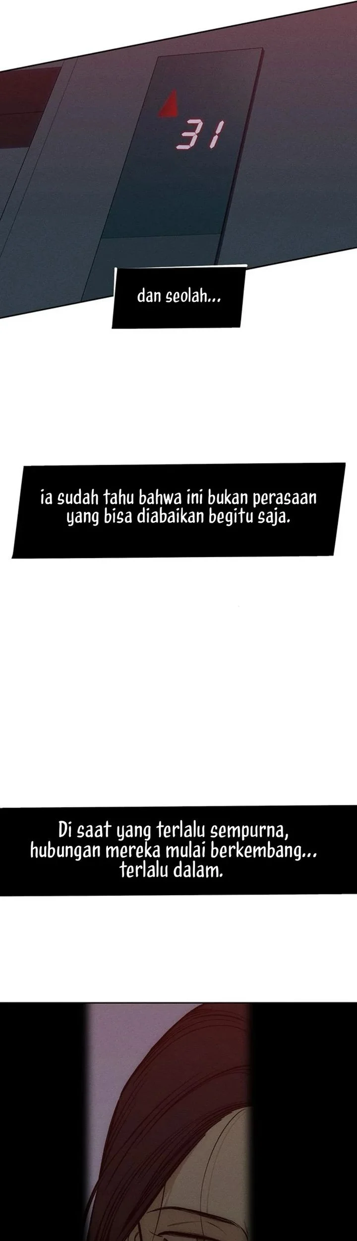 Tears on a Withered Flower chapter 51 halaman 49