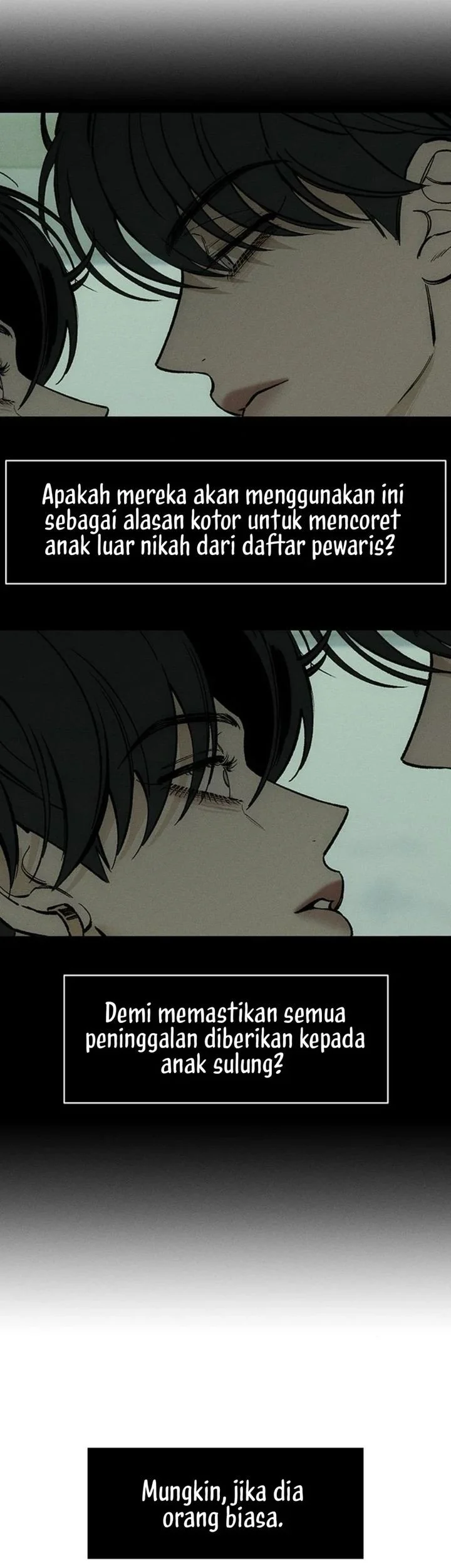 Tears on a Withered Flower chapter 51 halaman 51