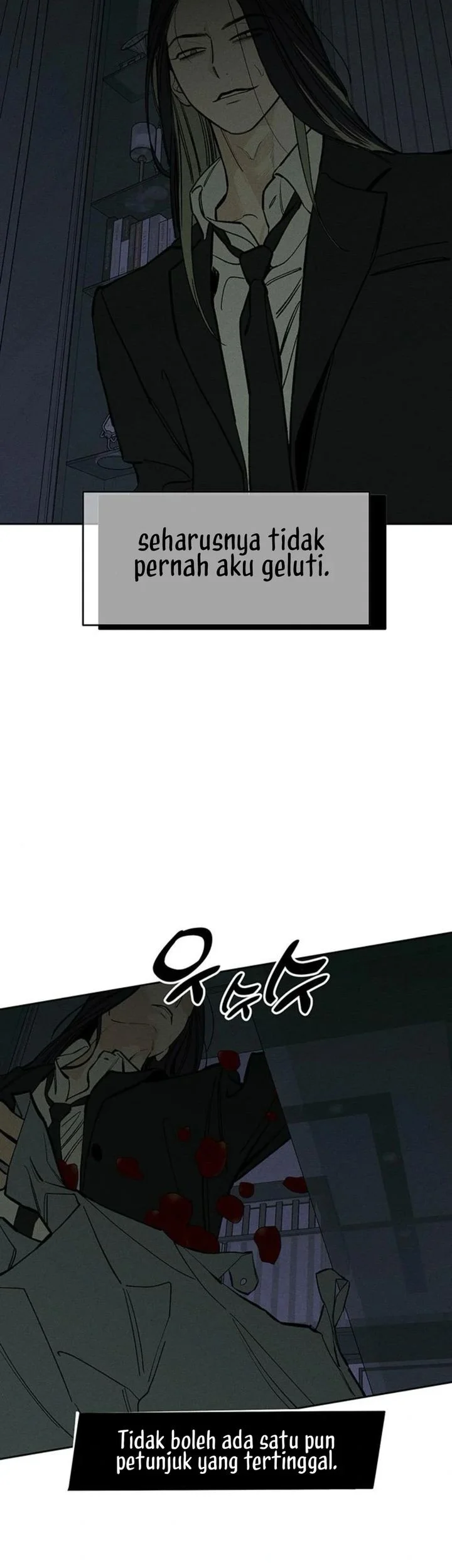 Tears on a Withered Flower chapter 51 halaman 59