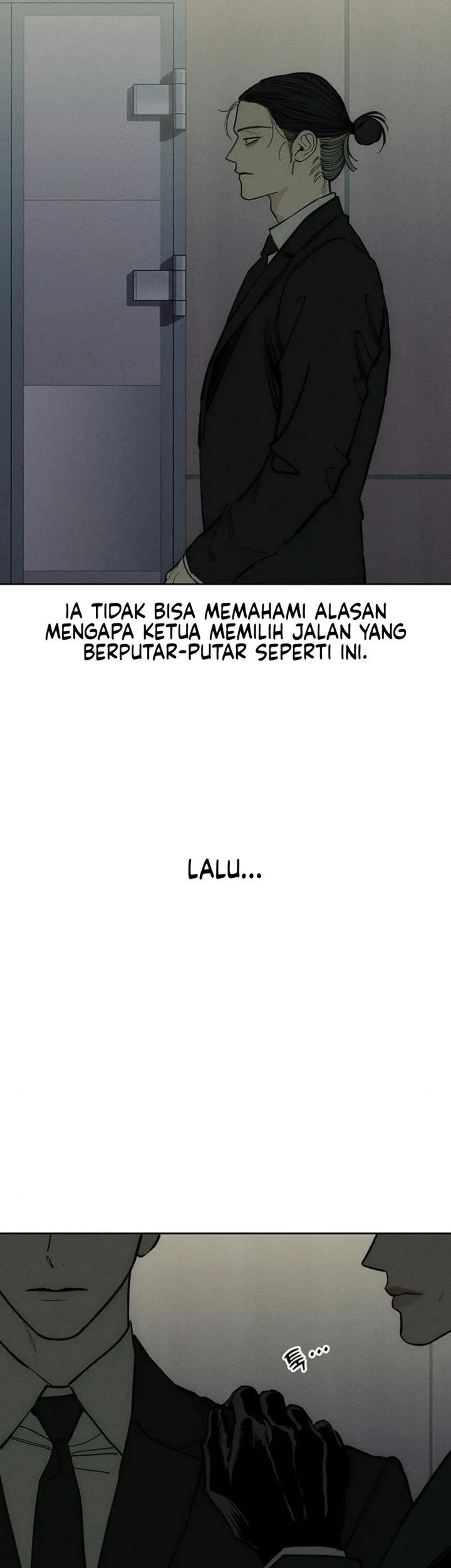 Tears on a Withered Flower chapter 51 halaman 67