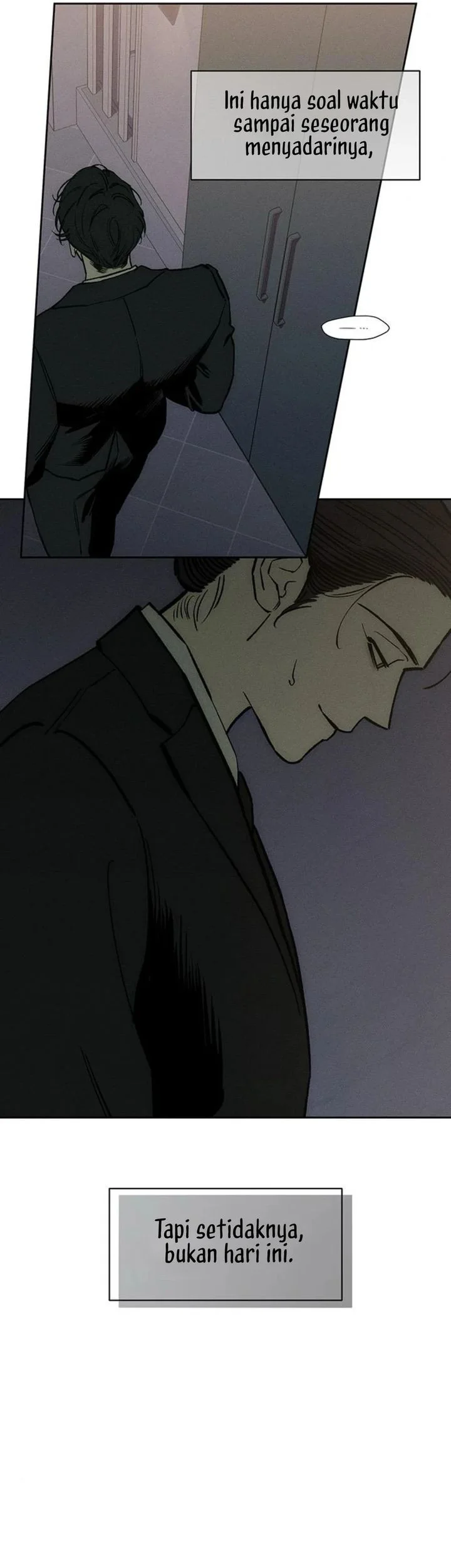 Tears on a Withered Flower chapter 51 halaman 75