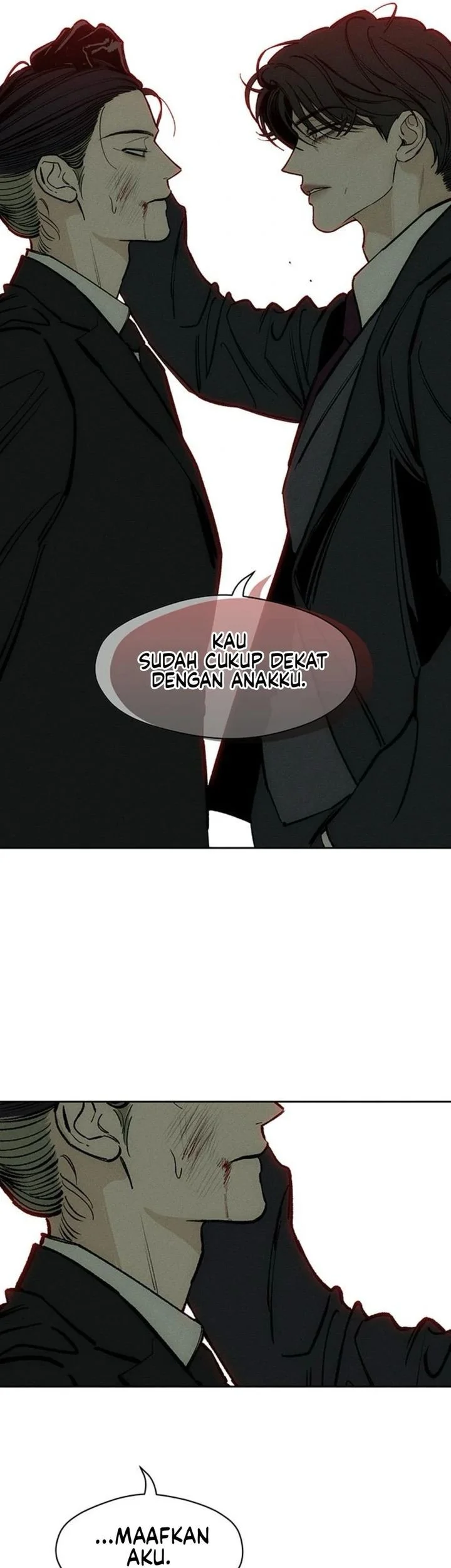 Tears on a Withered Flower chapter 51 halaman 83