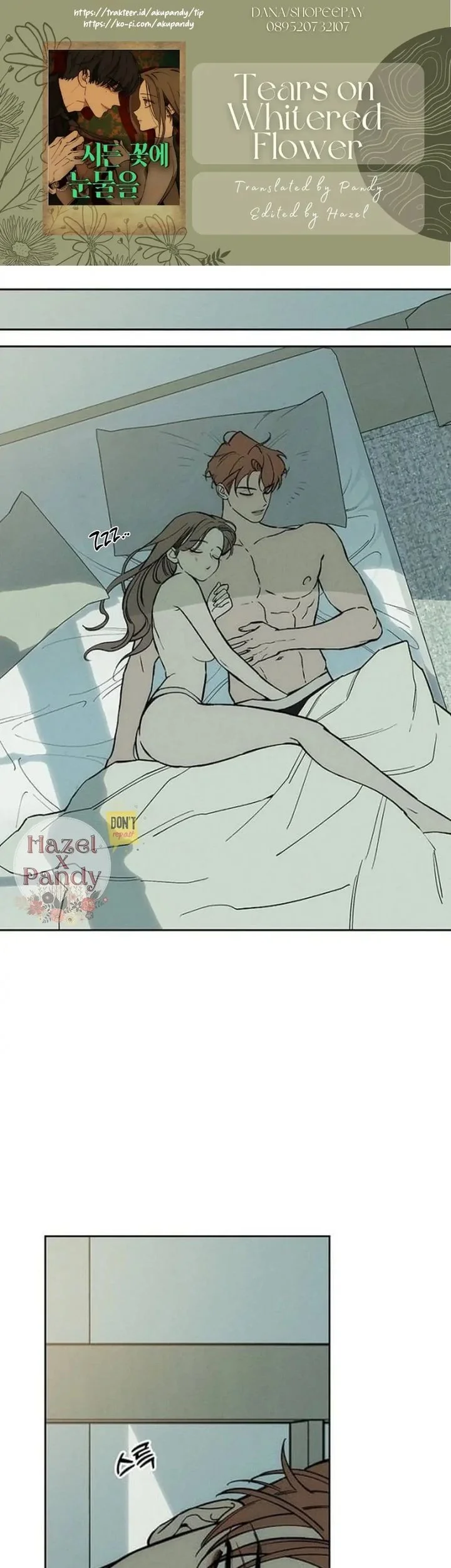 Tears on a Withered Flower chapter 52 halaman 1
