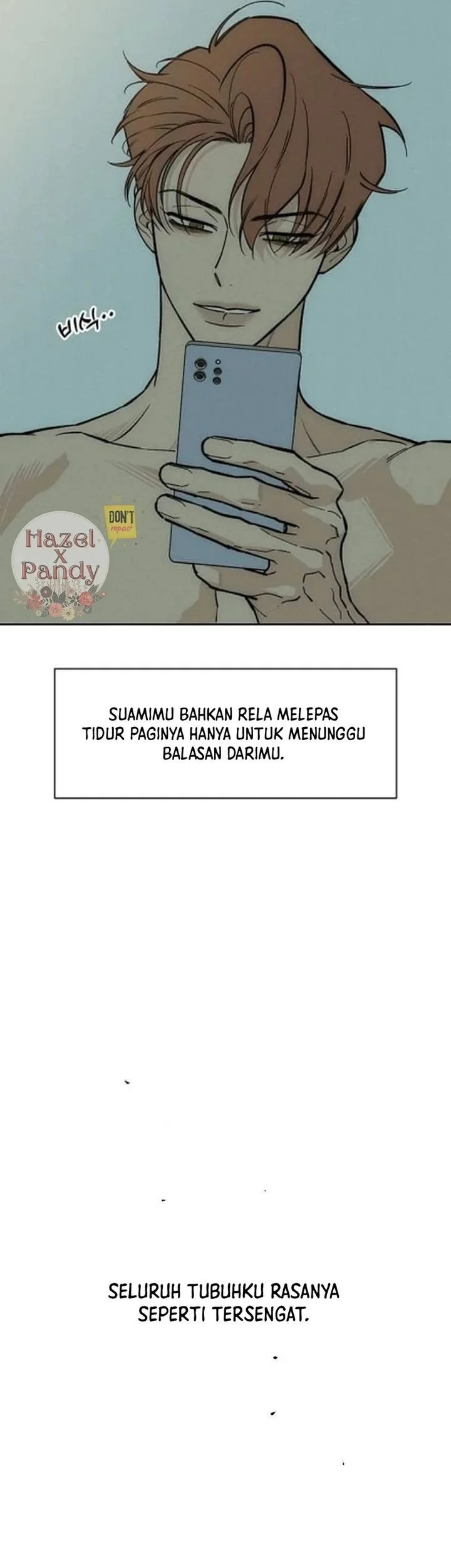 Tears on a Withered Flower chapter 52 halaman 5