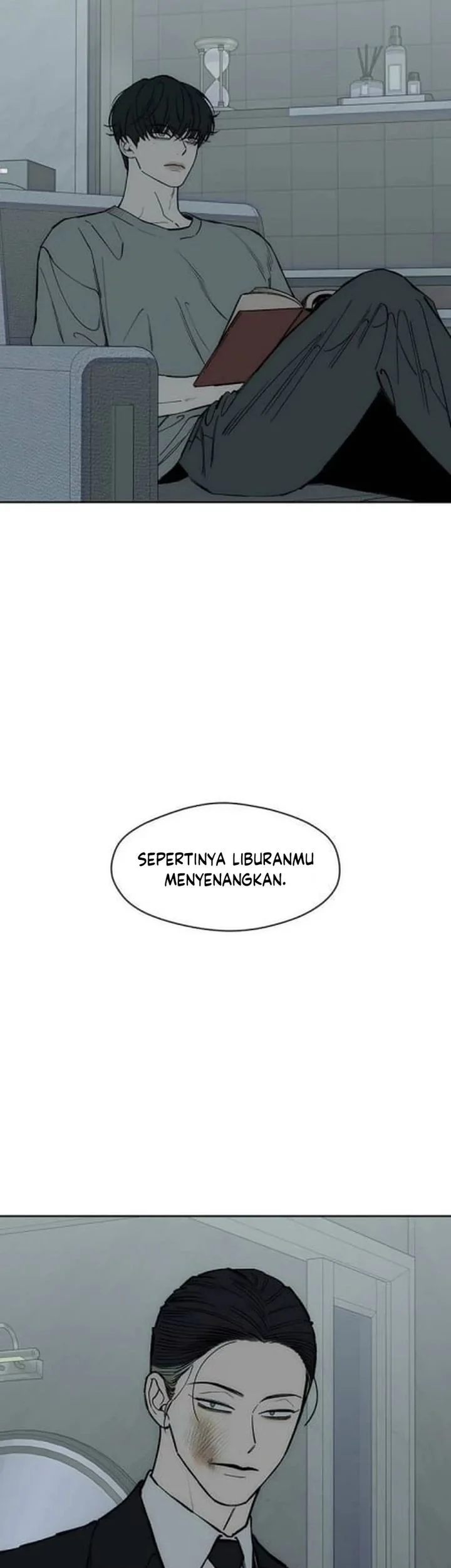 Tears on a Withered Flower chapter 52 halaman 21