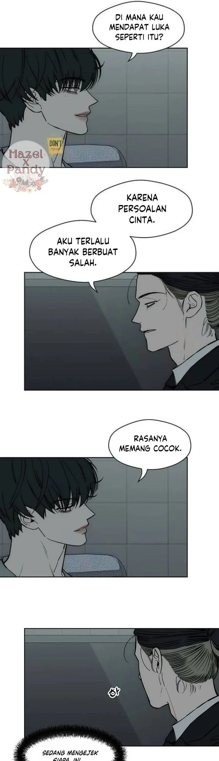 Tears on a Withered Flower chapter 52 halaman 23