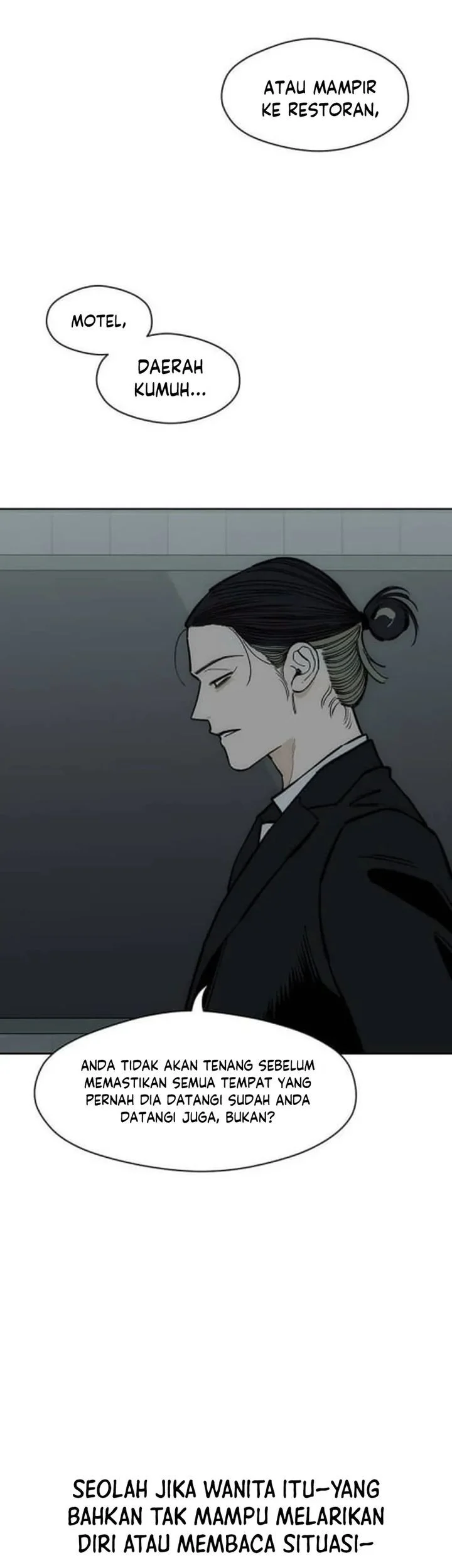 Tears on a Withered Flower chapter 52 halaman 27