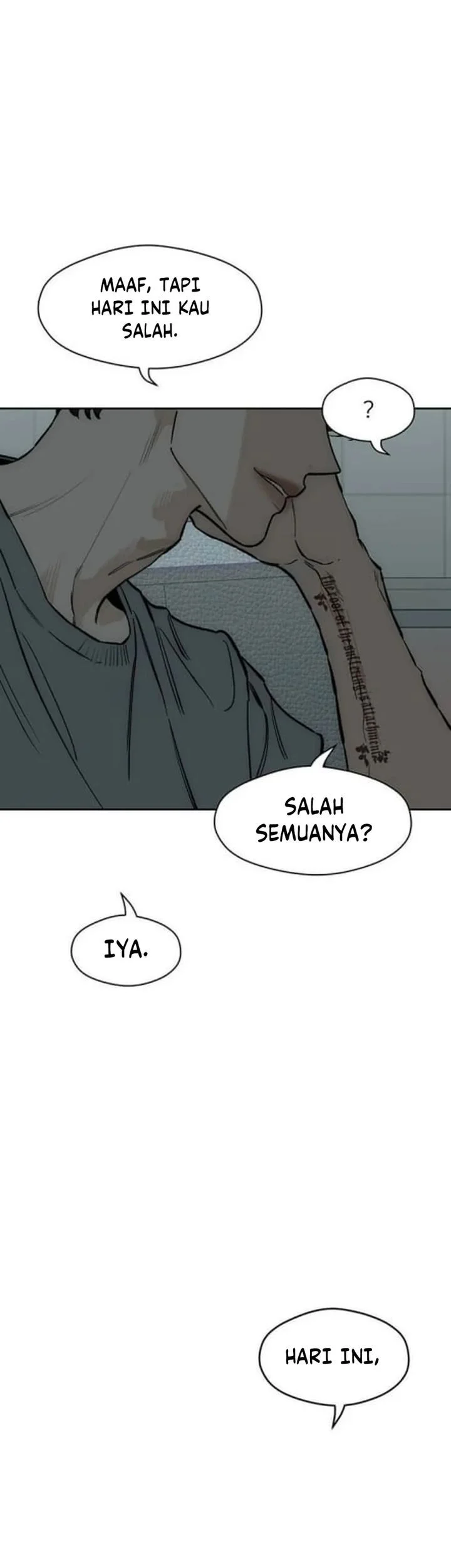 Tears on a Withered Flower chapter 52 halaman 29