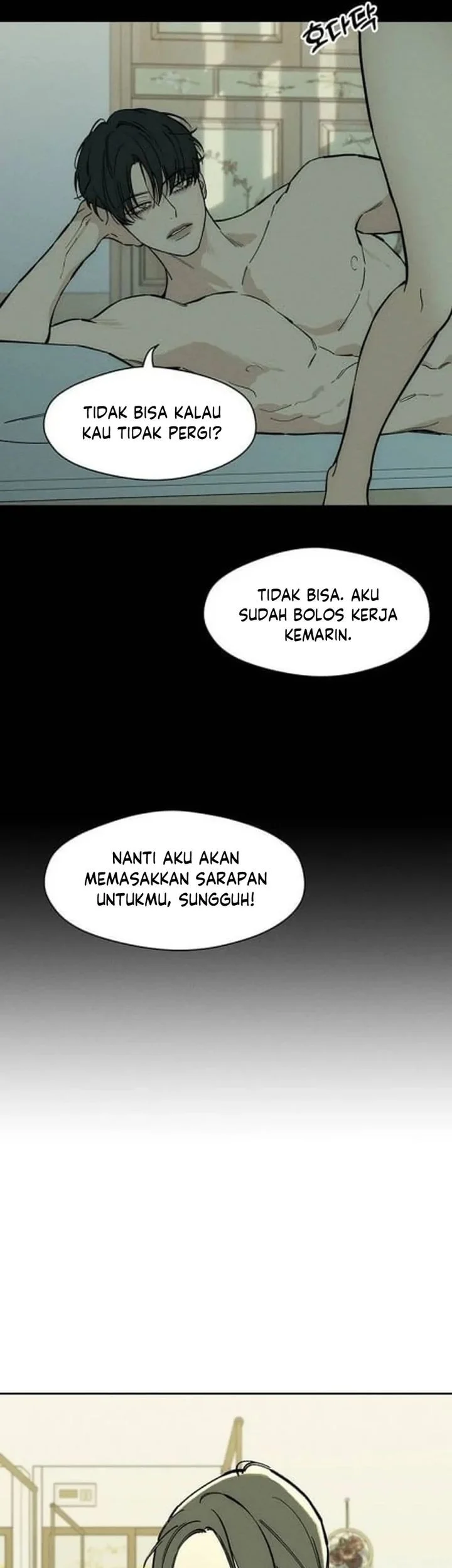 Tears on a Withered Flower chapter 52 halaman 37