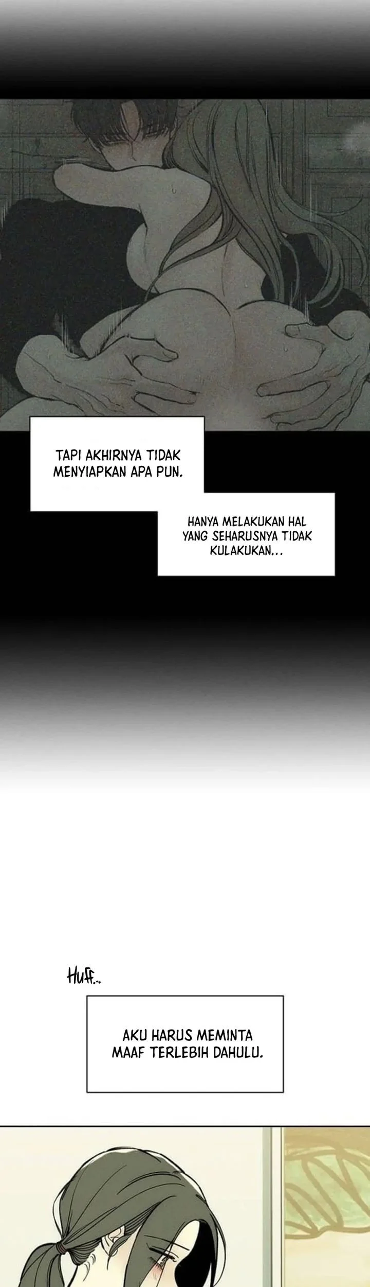 Tears on a Withered Flower chapter 52 halaman 39
