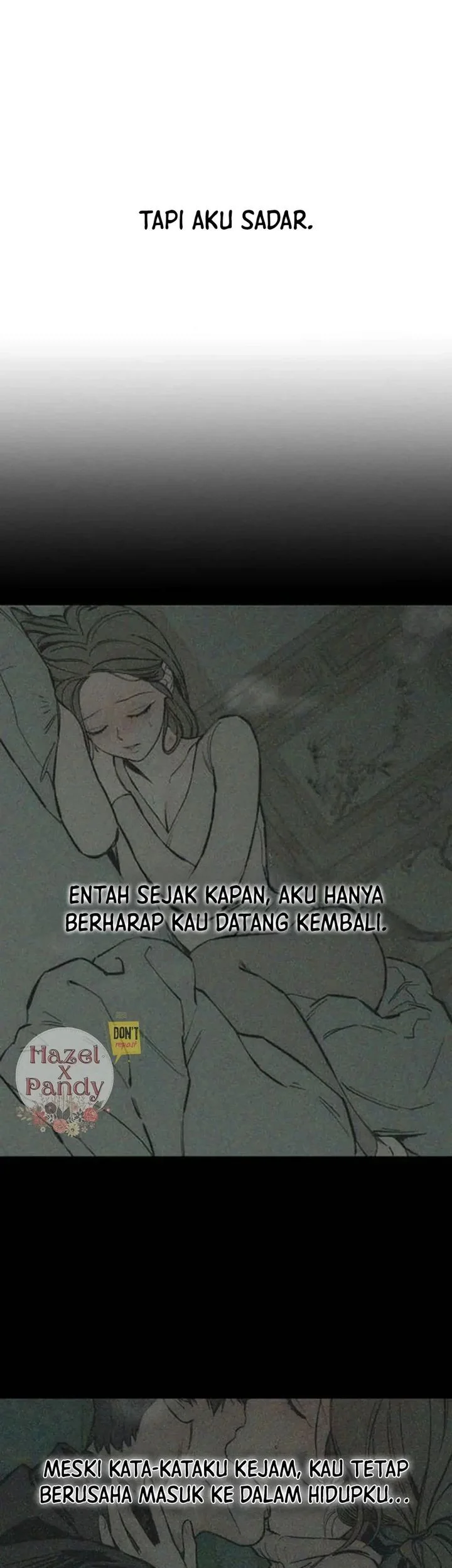 Tears on a Withered Flower chapter 52 halaman 43