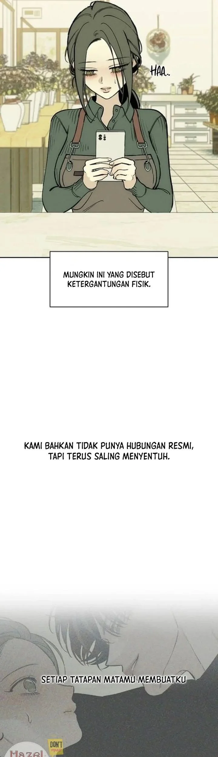 Tears on a Withered Flower chapter 52 halaman 45