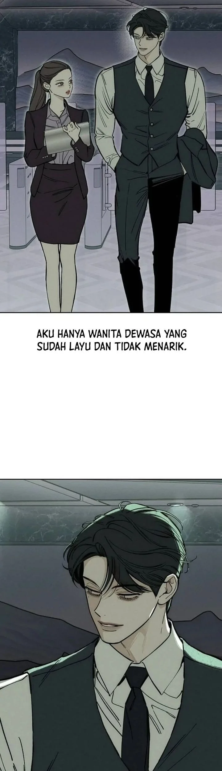 Tears on a Withered Flower chapter 52 halaman 51