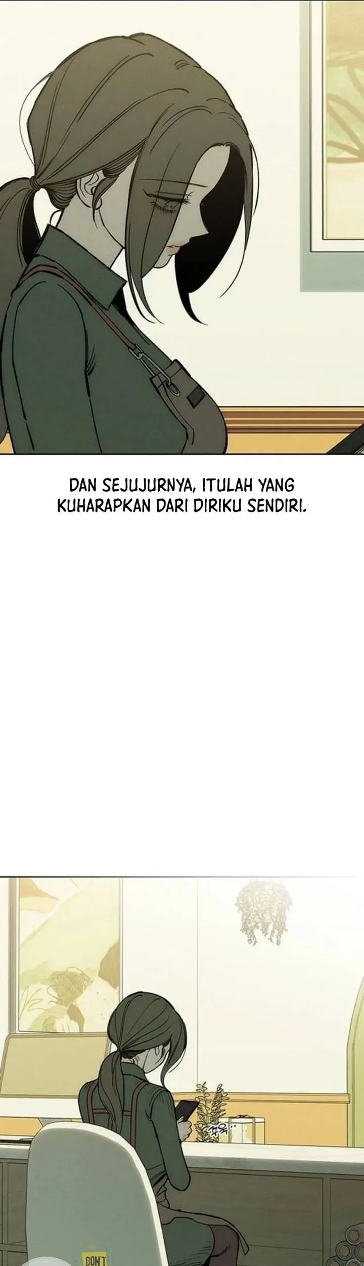 Tears on a Withered Flower chapter 52 halaman 53