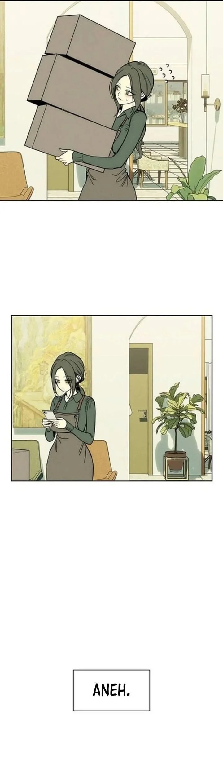 Tears on a Withered Flower chapter 52 halaman 57