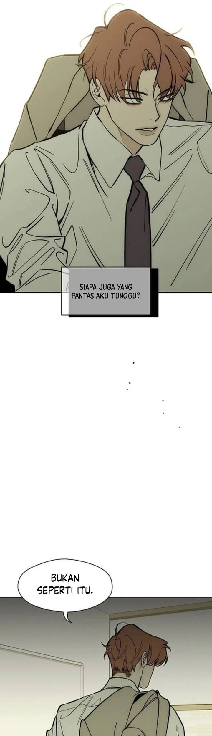 Tears on a Withered Flower chapter 52 halaman 63