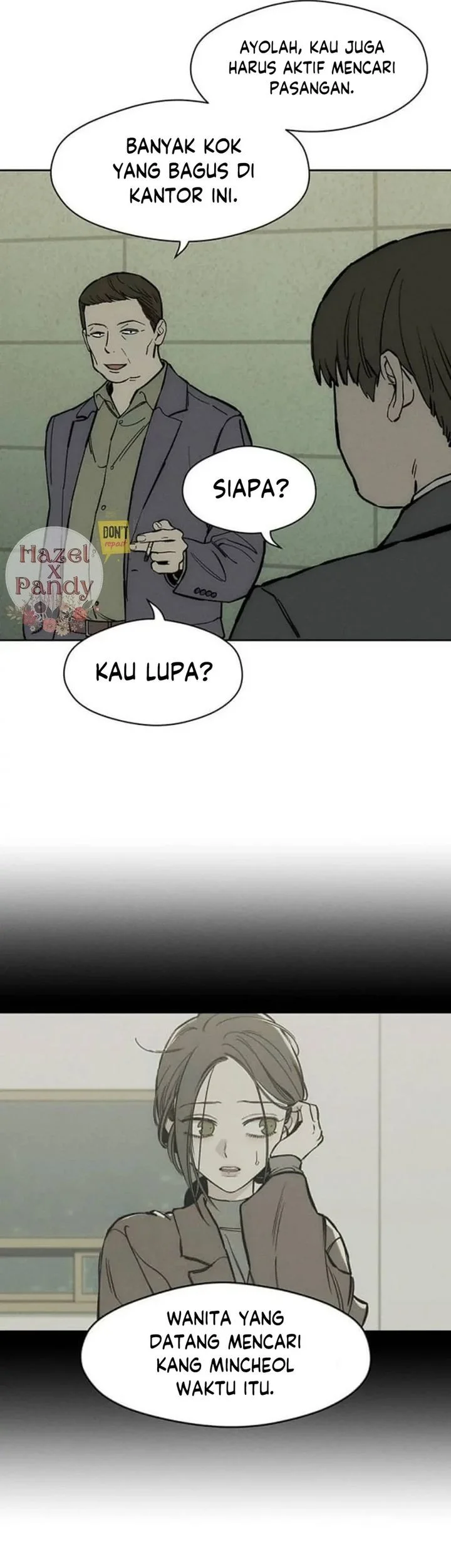 Tears on a Withered Flower chapter 52 halaman 67