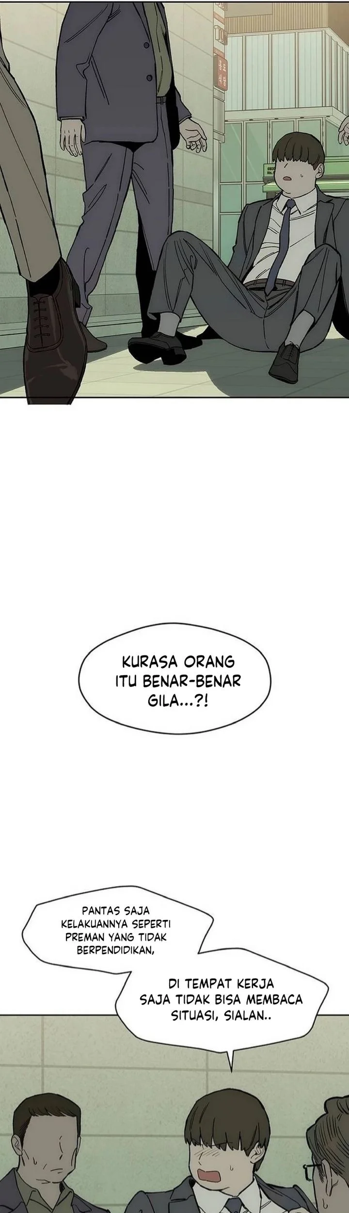 Tears on a Withered Flower Bab 53 halaman 21