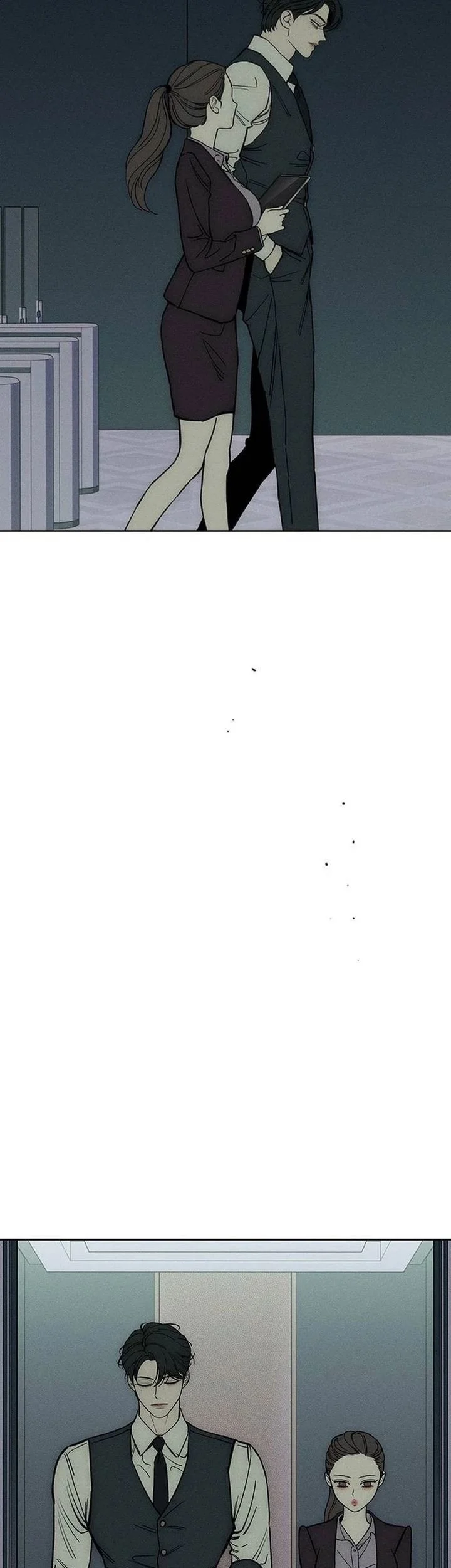 Tears on a Withered Flower Bab 53 halaman 39