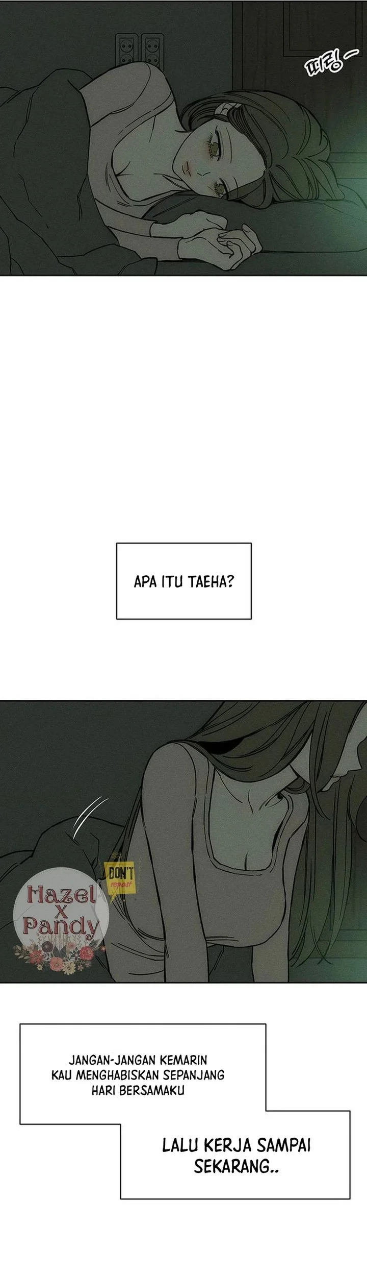 Tears on a Withered Flower Bab 53 halaman 63