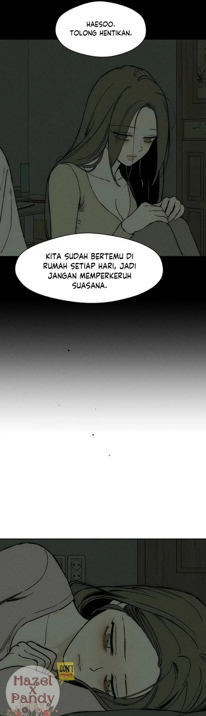 Tears on a Withered Flower Bab 53 halaman 69