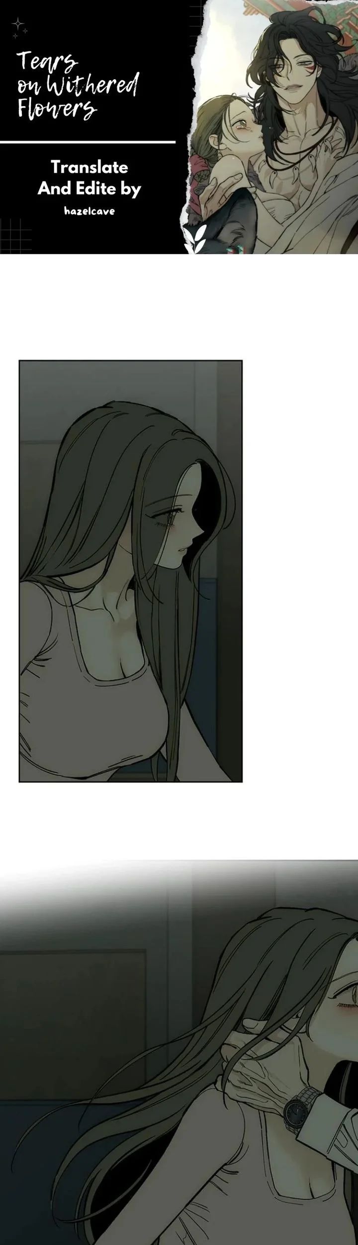 Tears on a Withered Flower Bab 54 halaman 1