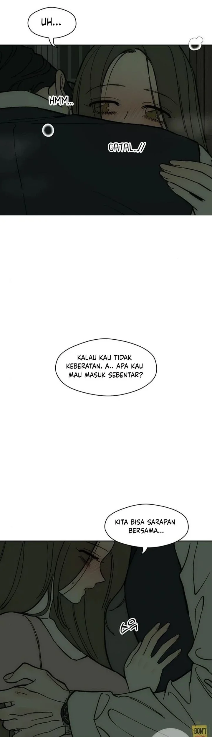 Tears on a Withered Flower Bab 54 halaman 13