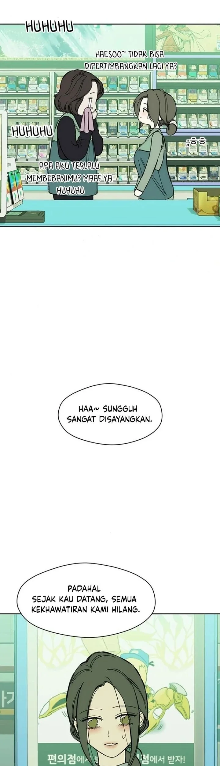 Tears on a Withered Flower Bab 54 halaman 43