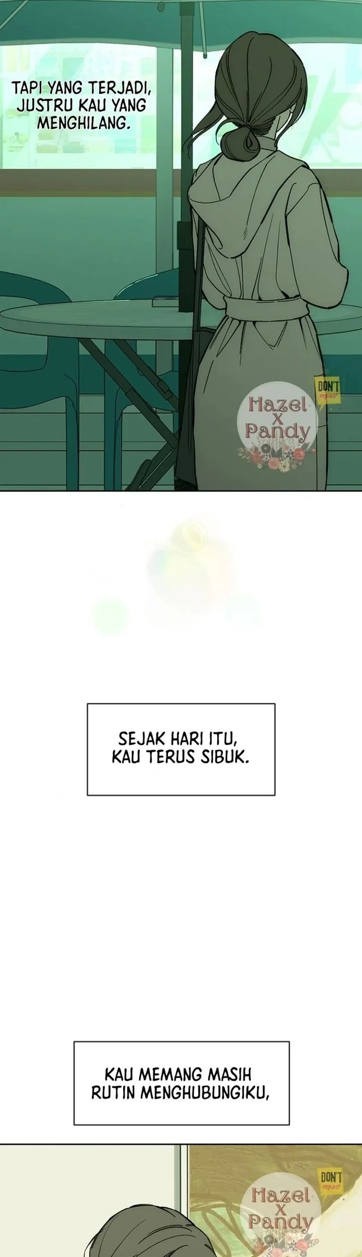 Tears on a Withered Flower Bab 54 halaman 55