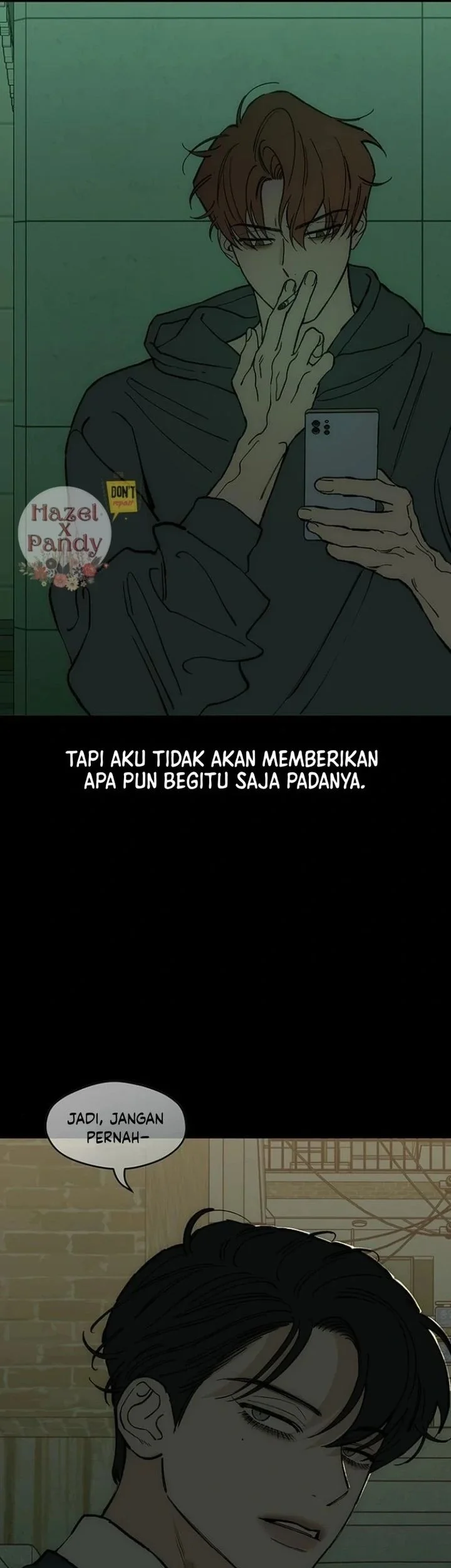 Tears on a Withered Flower Bab 54 halaman 81