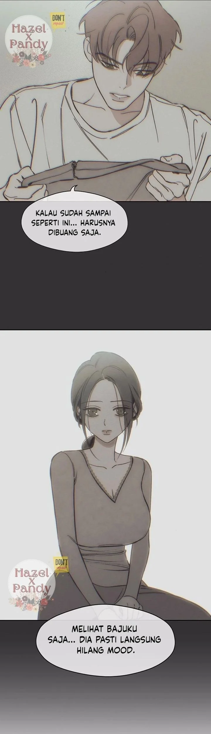 Tears on a Withered Flower Bab 55 halaman 19