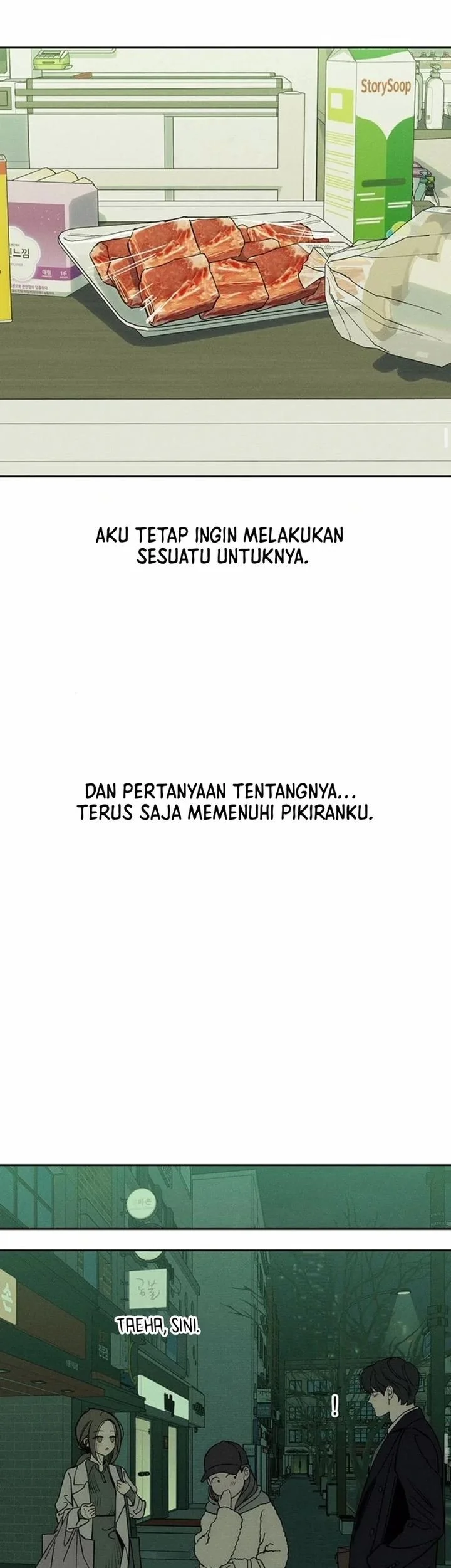 Tears on a Withered Flower Bab 55 halaman 23