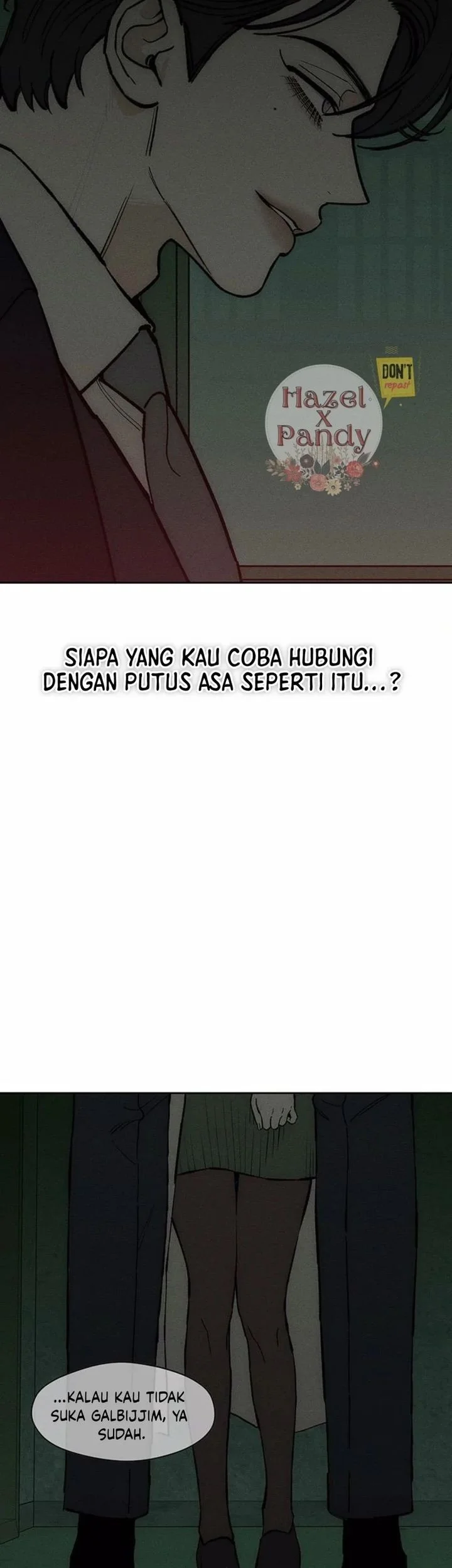 Tears on a Withered Flower Bab 55 halaman 69