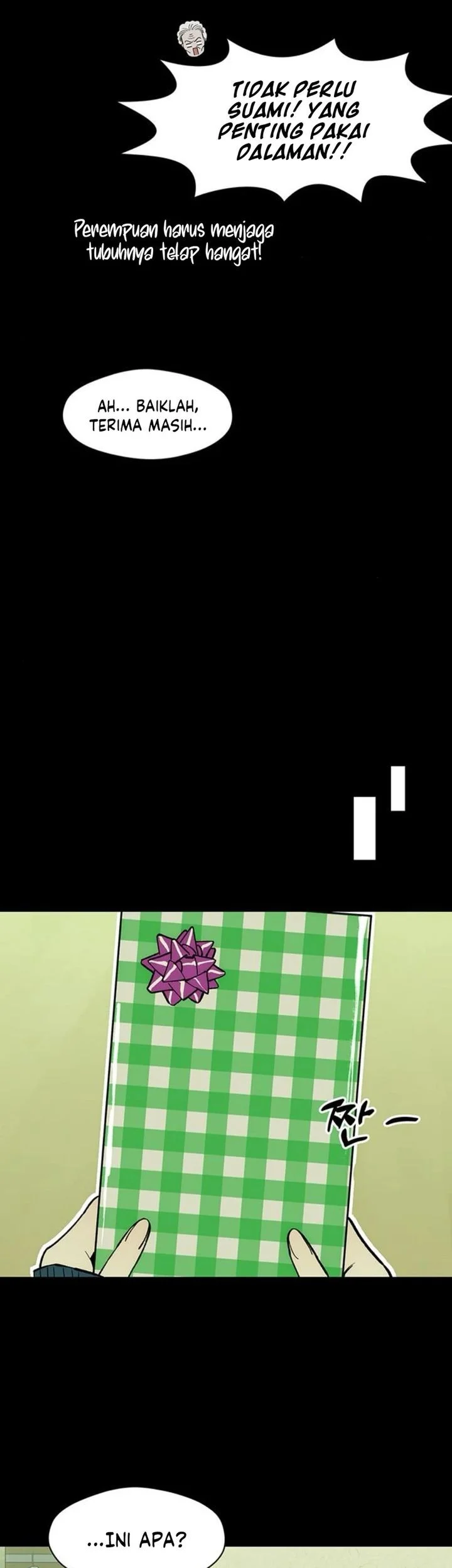 Tears on a Withered Flower Bab 56 halaman 33