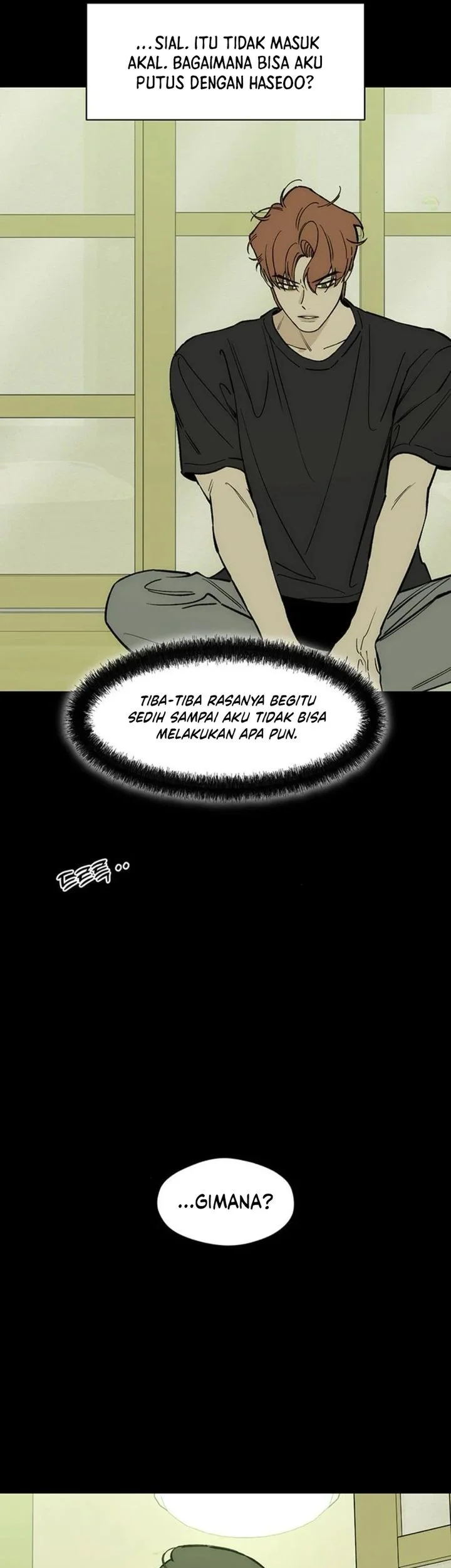 Tears on a Withered Flower Bab 56 halaman 39
