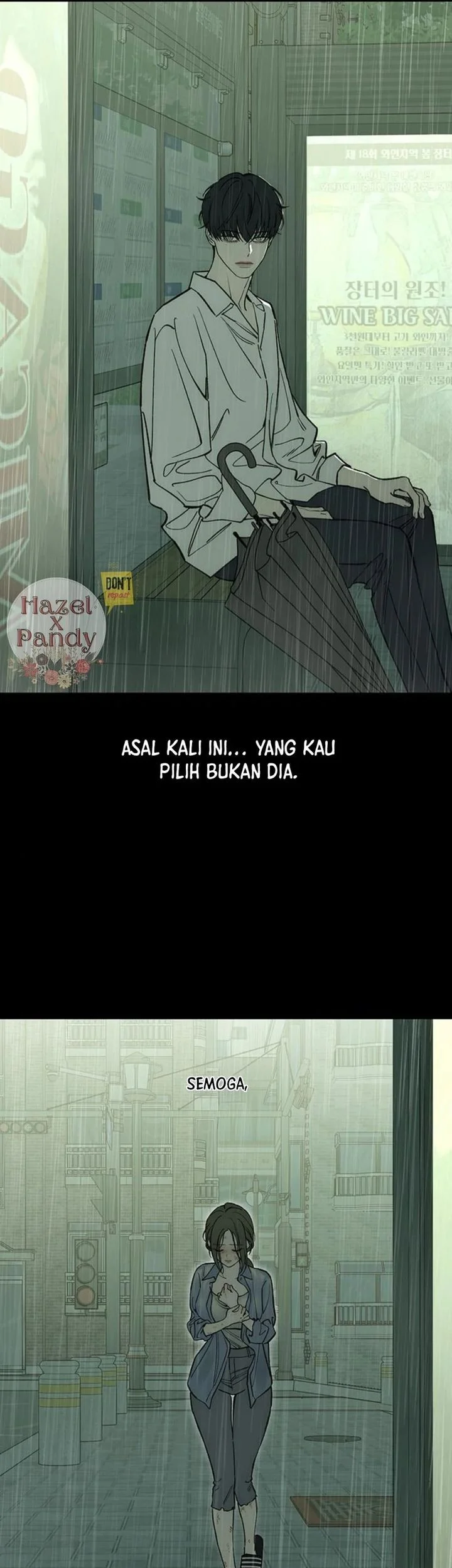 Tears on a Withered Flower Bab 56 halaman 73
