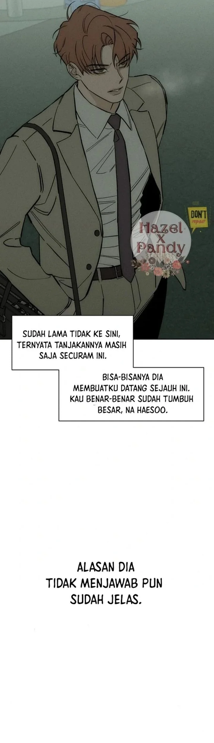 Tears on a Withered Flower Bab 57 halaman 20