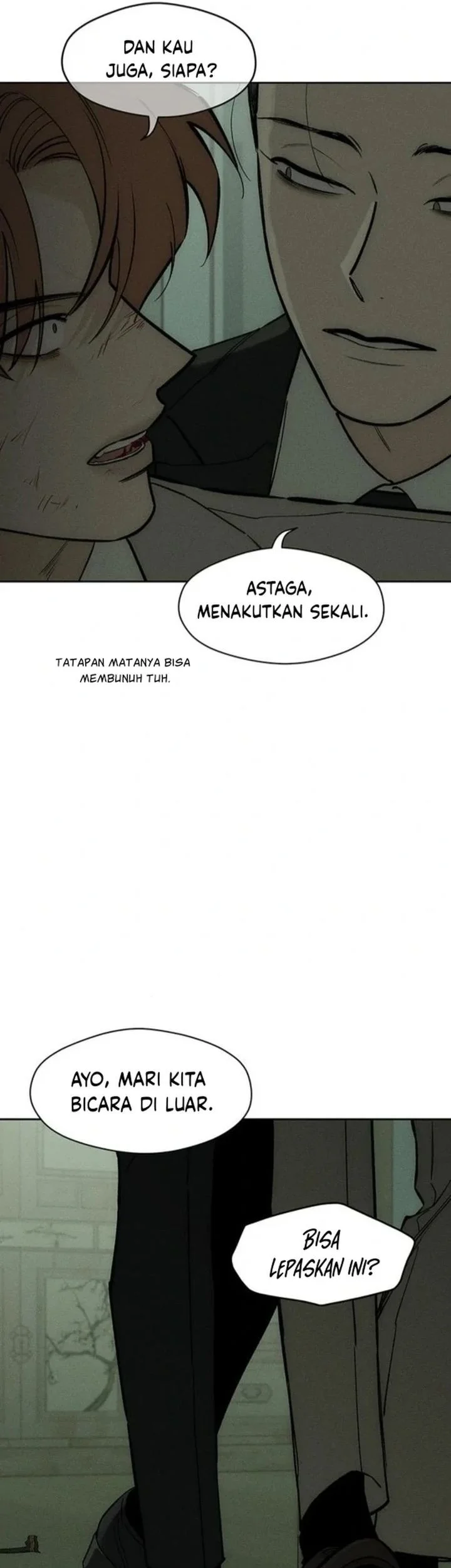 Tears on a Withered Flower Bab 57 halaman 68