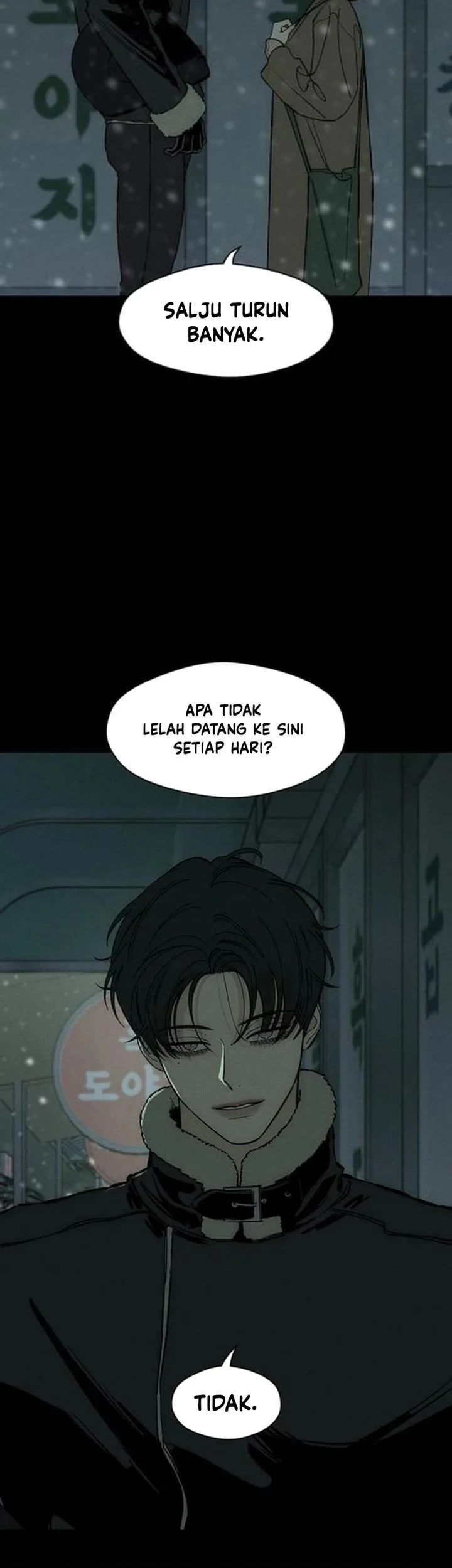 Tears on a Withered Flower Bab 58 halaman 79