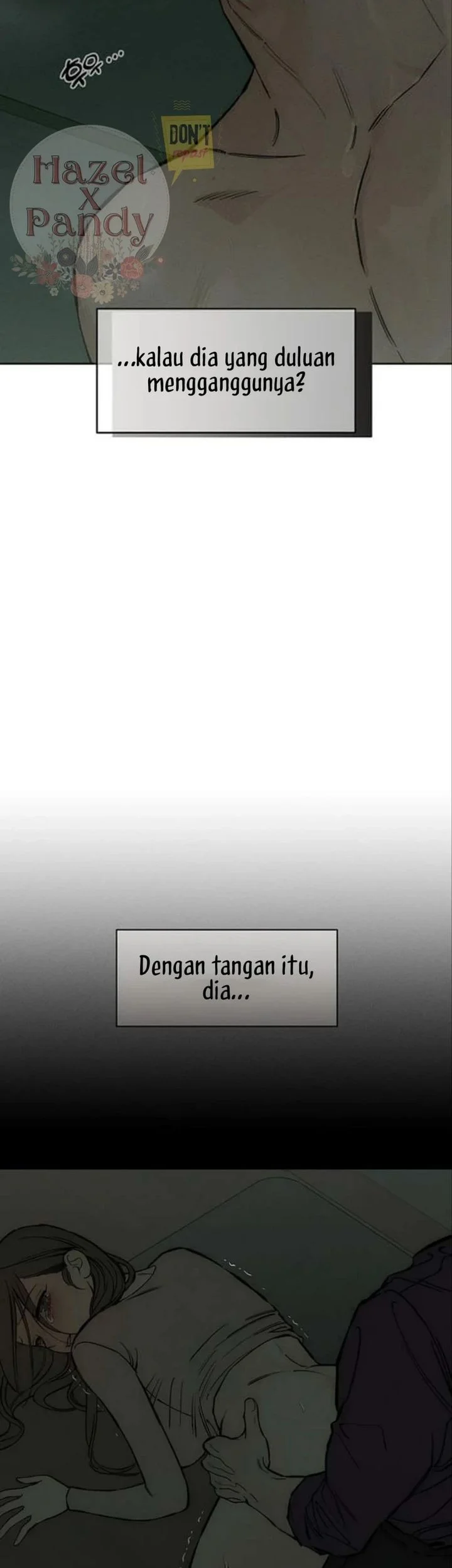 Tears on a Withered Flower Bab 59 halaman 15
