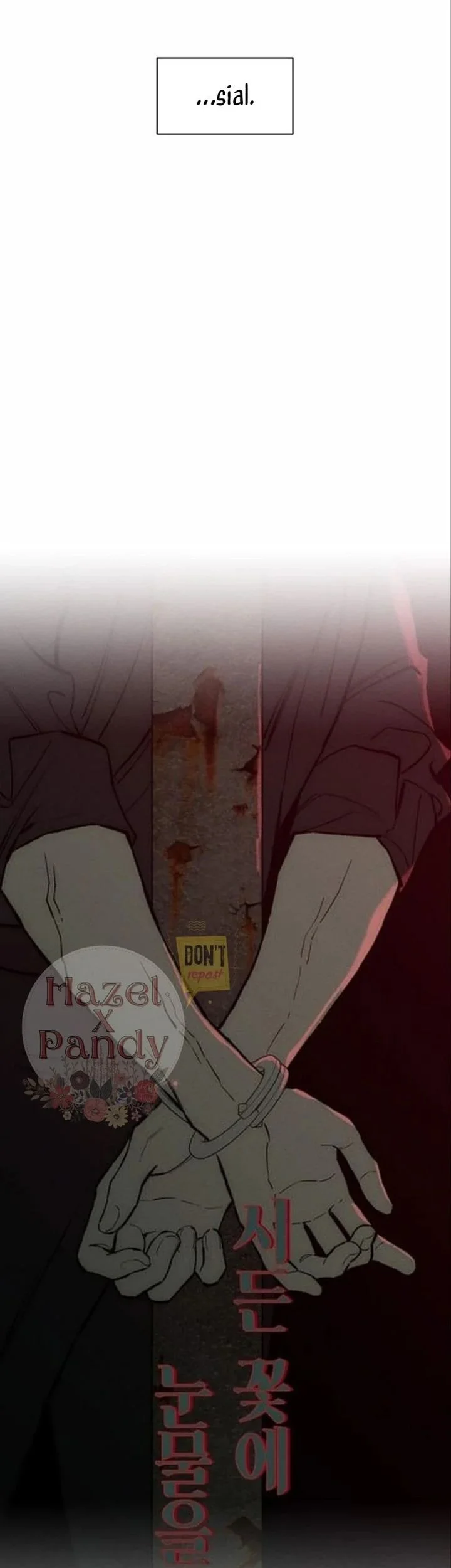 Tears on a Withered Flower Bab 59 halaman 37