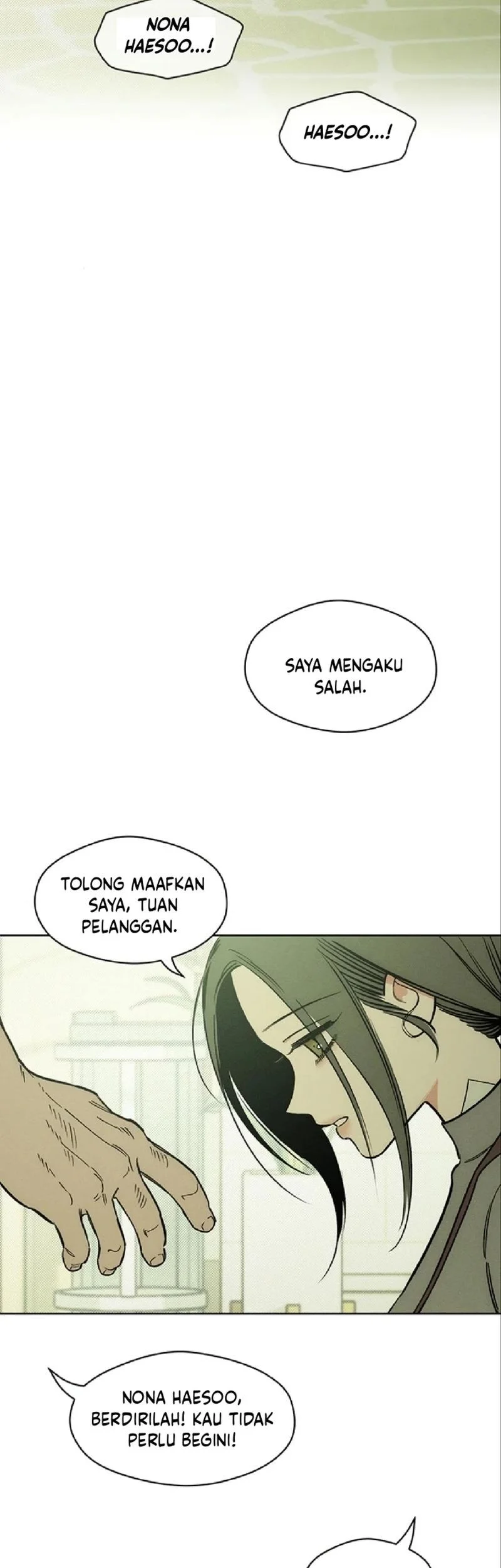 Tears on a Withered Flower Bab 6 halaman 33