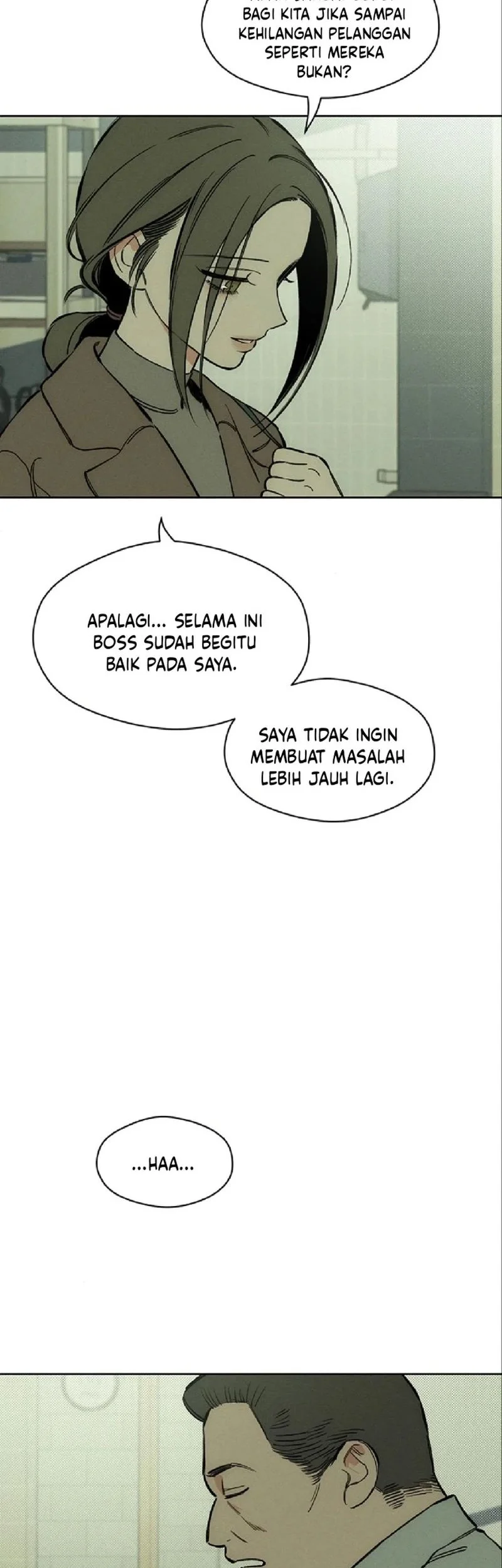 Tears on a Withered Flower Bab 6 halaman 38