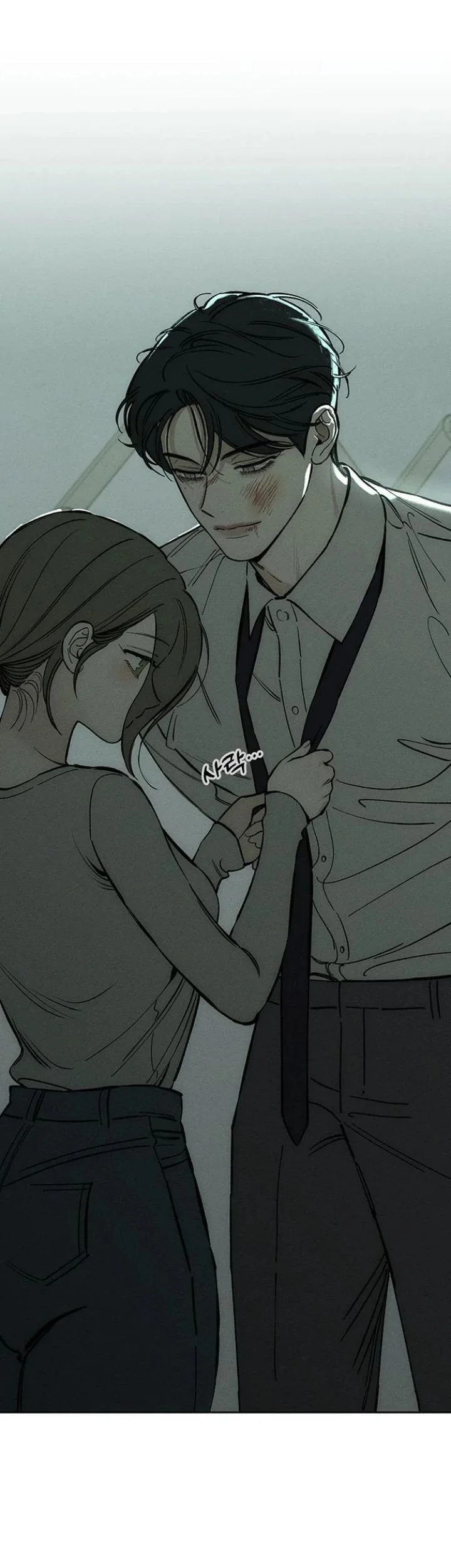 Tears on a Withered Flower Bab 60 halaman 33