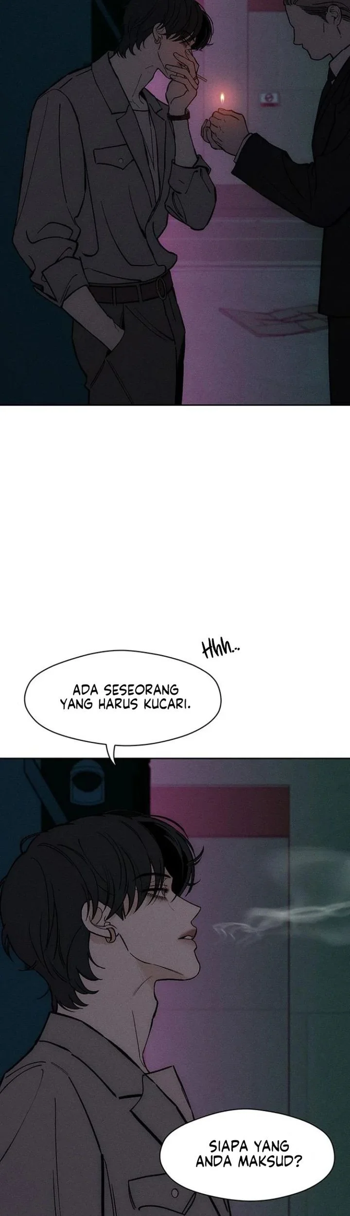 Tears on a Withered Flower Bab 60 halaman 67