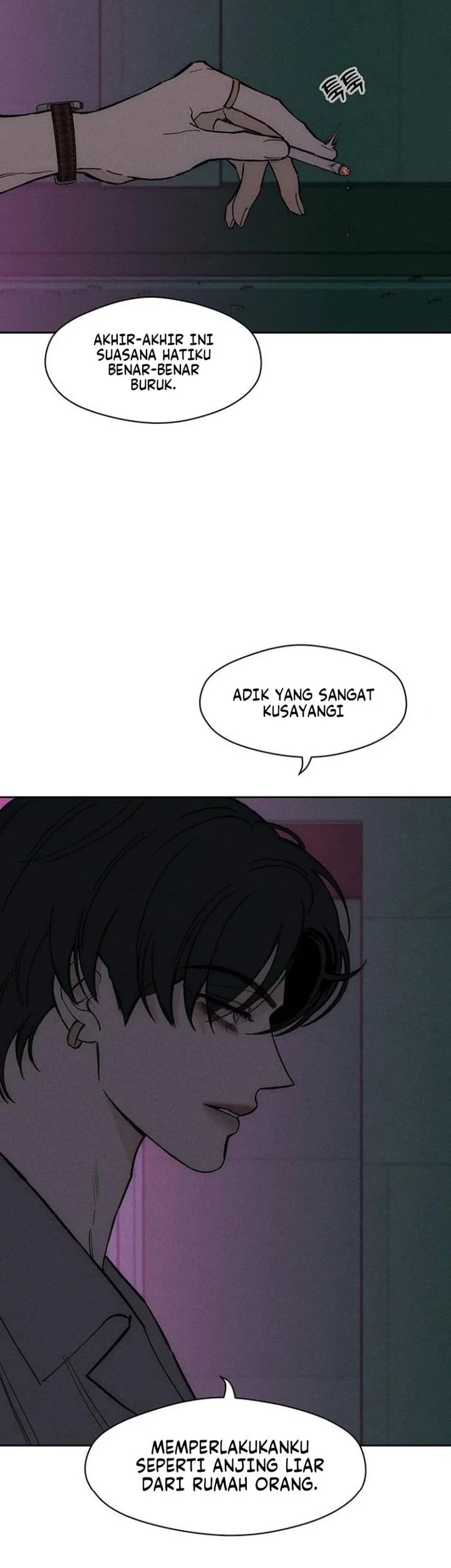 Tears on a Withered Flower Bab 60 halaman 73