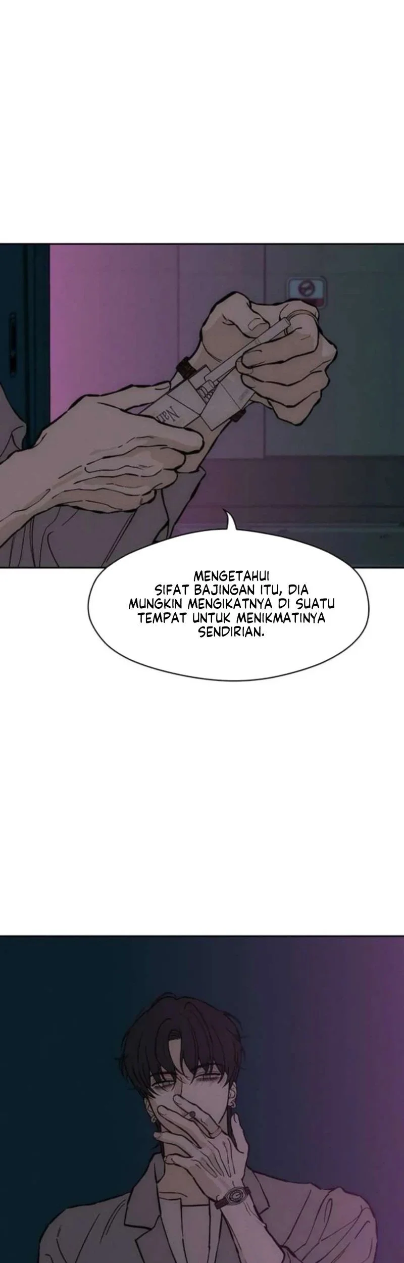 Tears on a Withered Flower Bab 61 halaman 1