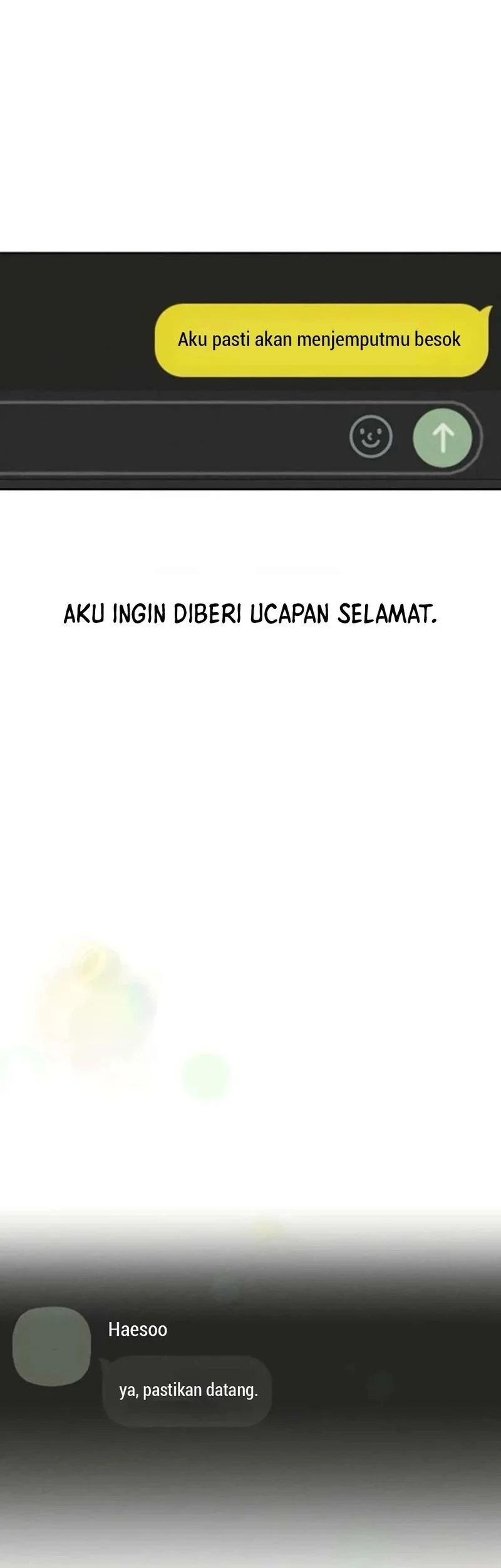 Tears on a Withered Flower Bab 61 halaman 33