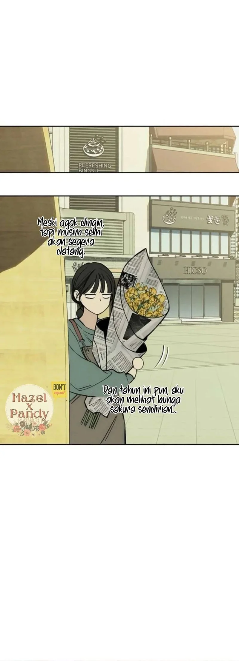 Tears on a Withered Flower Bab 61 halaman 36